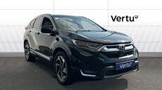 Honda CR-V 1.5 VTEC Turbo EX 5dr Petrol Estate
